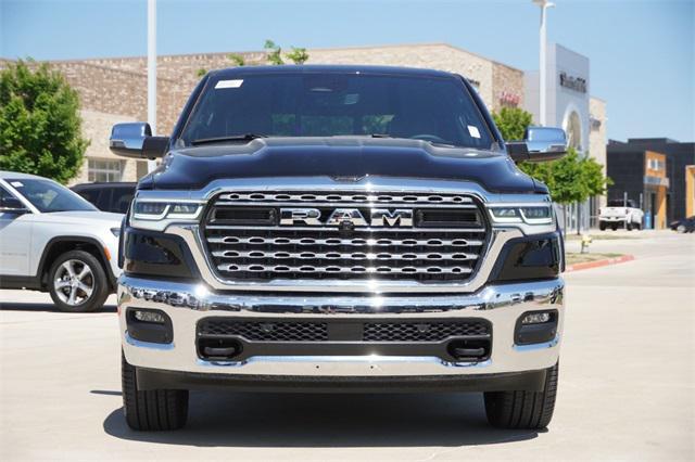 new 2025 Ram 1500 car, priced at $69,925