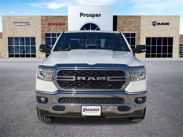 used 2022 Ram 1500 car, priced at $28,625