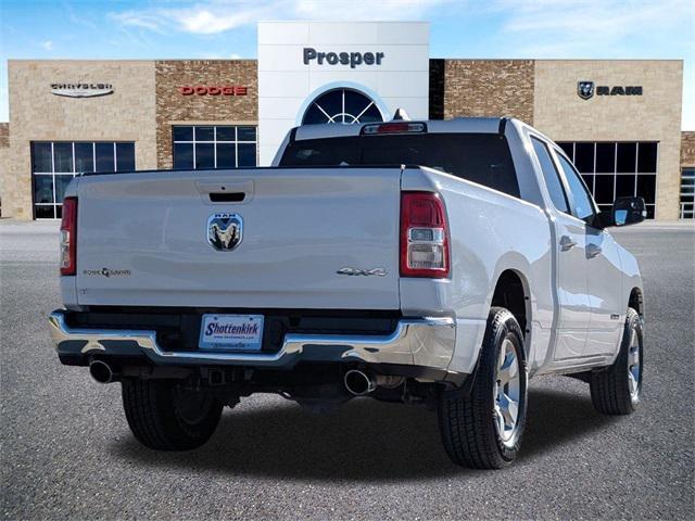 used 2022 Ram 1500 car, priced at $28,625