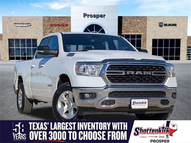 used 2022 Ram 1500 car, priced at $28,688