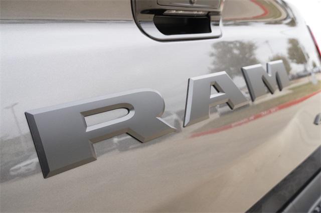 new 2025 Ram 1500 car, priced at $48,250