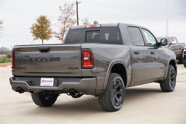 new 2025 Ram 1500 car, priced at $48,250