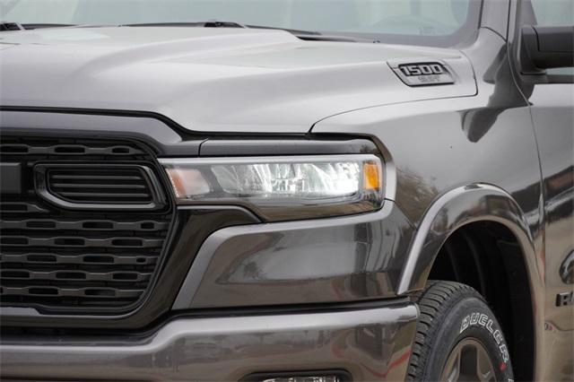 new 2025 Ram 1500 car, priced at $48,250