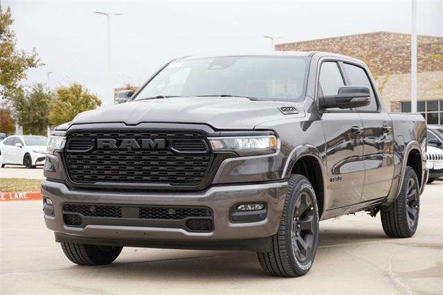 new 2025 Ram 1500 car, priced at $48,250