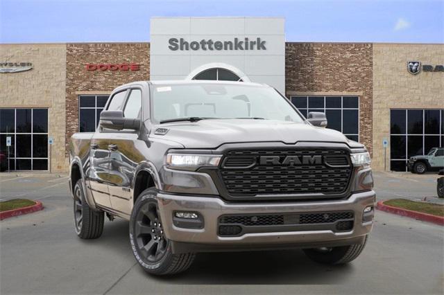 new 2025 Ram 1500 car, priced at $48,250