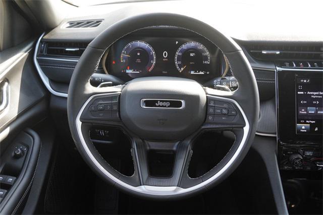 new 2025 Jeep Grand Cherokee L car, priced at $37,040