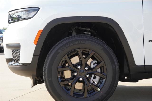 new 2025 Jeep Grand Cherokee L car, priced at $37,040