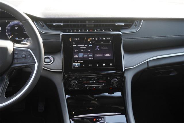 new 2025 Jeep Grand Cherokee L car, priced at $37,040
