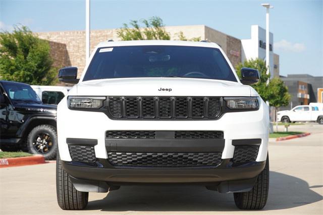 new 2025 Jeep Grand Cherokee L car, priced at $37,040