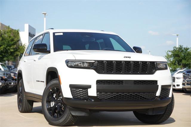 new 2025 Jeep Grand Cherokee L car, priced at $36,640