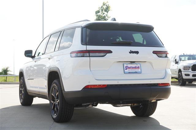 new 2025 Jeep Grand Cherokee L car, priced at $37,040