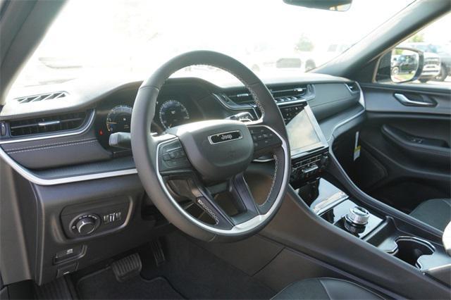 new 2025 Jeep Grand Cherokee L car, priced at $37,040