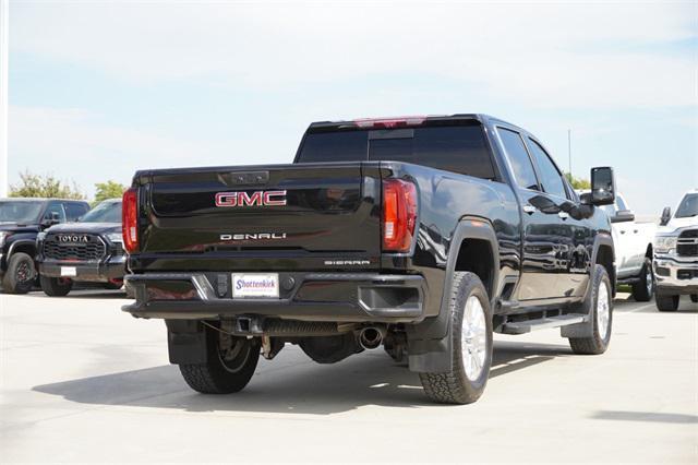 used 2023 GMC Sierra 2500 car, priced at $66,959