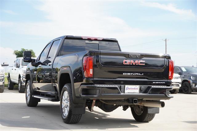 used 2023 GMC Sierra 2500 car, priced at $66,959