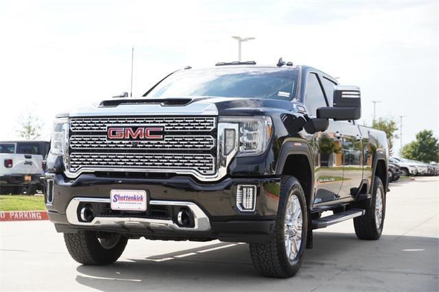 used 2023 GMC Sierra 2500 car, priced at $66,959