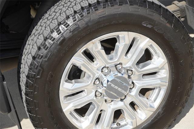 used 2023 GMC Sierra 2500 car, priced at $66,959