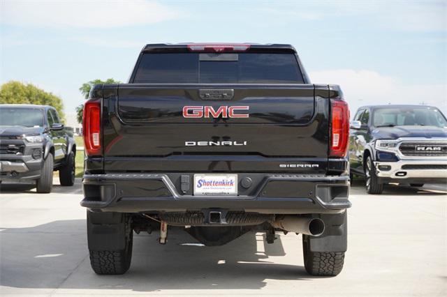 used 2023 GMC Sierra 2500 car, priced at $66,959