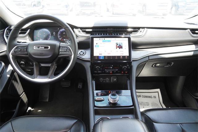 used 2024 Jeep Grand Cherokee L car, priced at $38,769