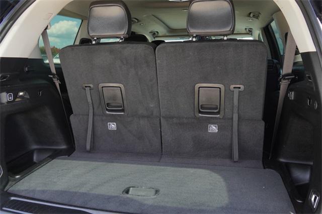 used 2024 Jeep Grand Cherokee L car, priced at $38,769