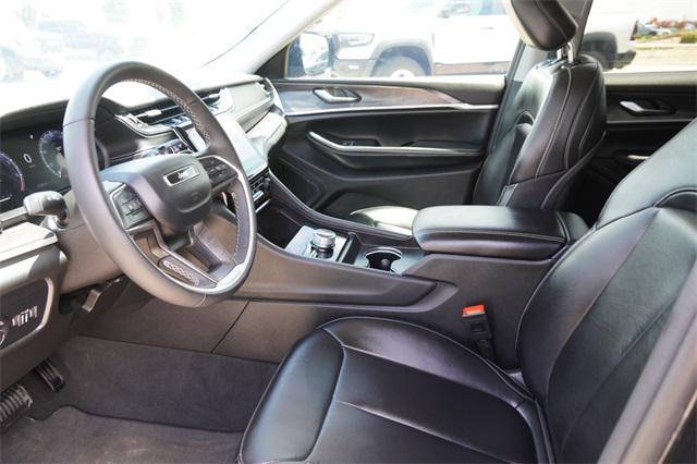 used 2024 Jeep Grand Cherokee L car, priced at $38,769