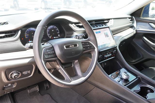 used 2024 Jeep Grand Cherokee L car, priced at $38,769