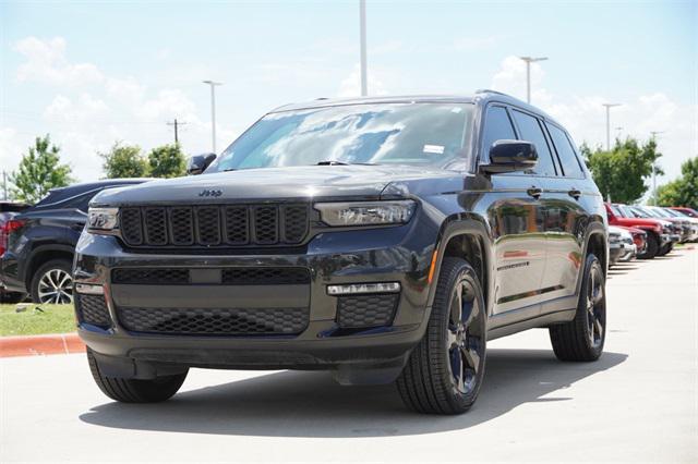 used 2024 Jeep Grand Cherokee L car, priced at $38,769