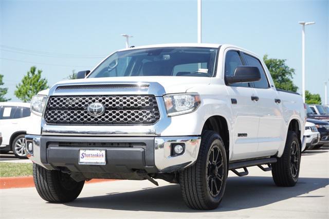 used 2019 Toyota Tundra car, priced at $36,780