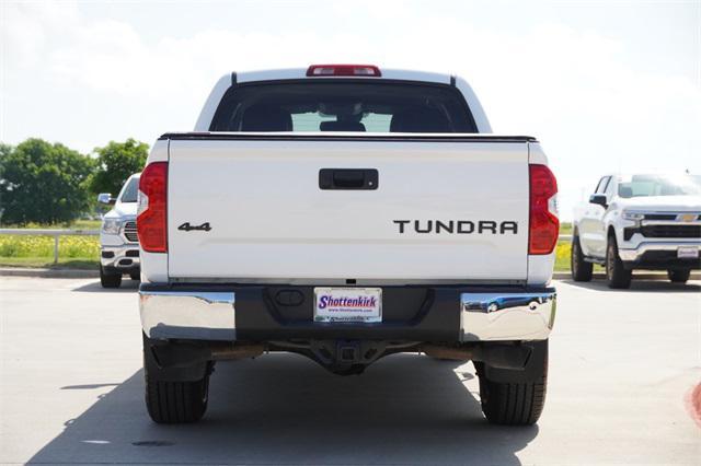 used 2019 Toyota Tundra car, priced at $36,780