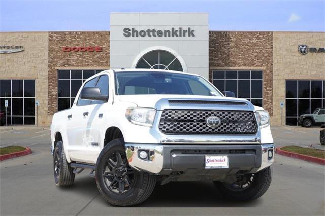 used 2019 Toyota Tundra car, priced at $36,780