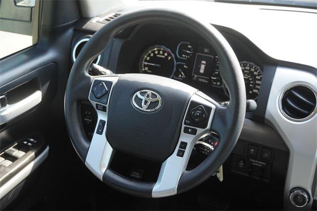 used 2019 Toyota Tundra car, priced at $36,780