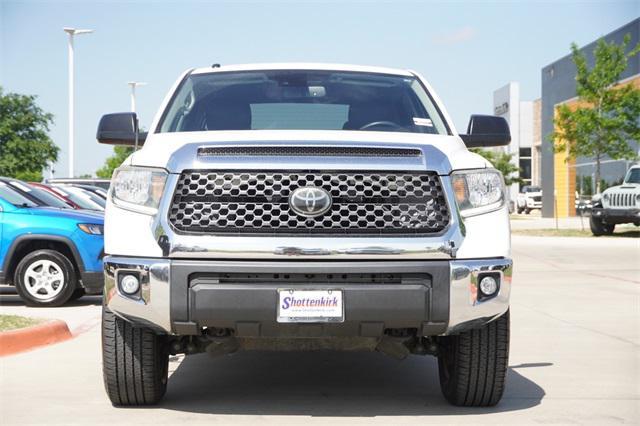 used 2019 Toyota Tundra car, priced at $36,780