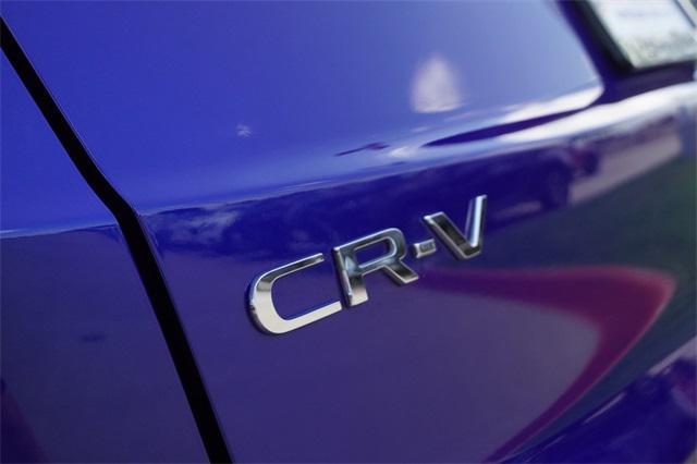 used 2024 Honda CR-V car, priced at $29,447