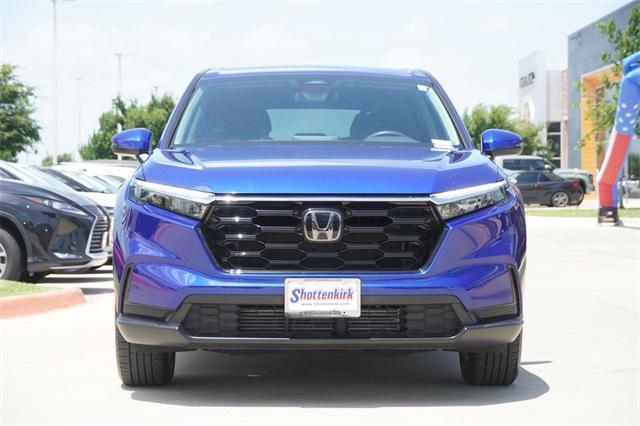 used 2024 Honda CR-V car, priced at $29,447
