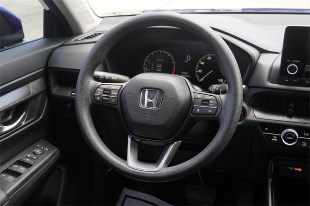 used 2024 Honda CR-V car, priced at $29,447