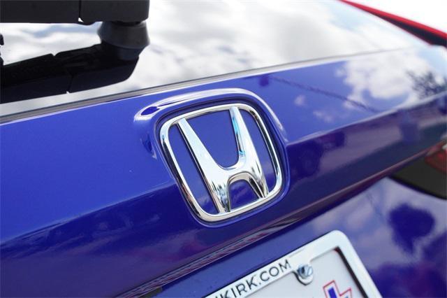 used 2024 Honda CR-V car, priced at $29,447