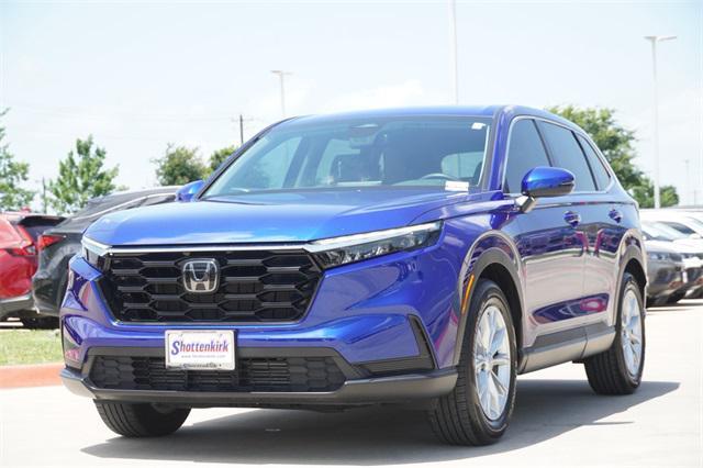 used 2024 Honda CR-V car, priced at $29,447