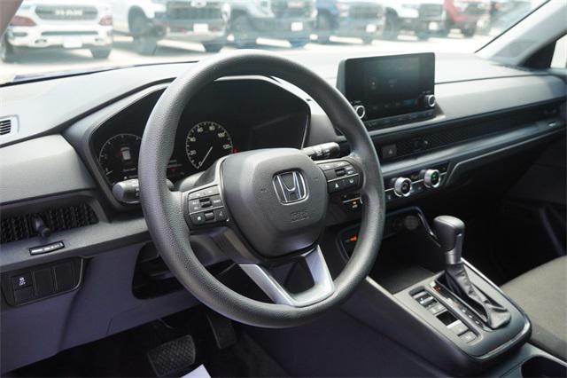 used 2024 Honda CR-V car, priced at $29,447