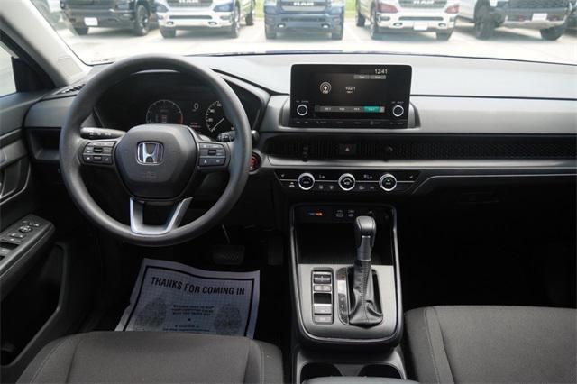 used 2024 Honda CR-V car, priced at $29,447