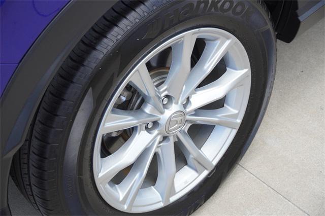 used 2024 Honda CR-V car, priced at $29,447
