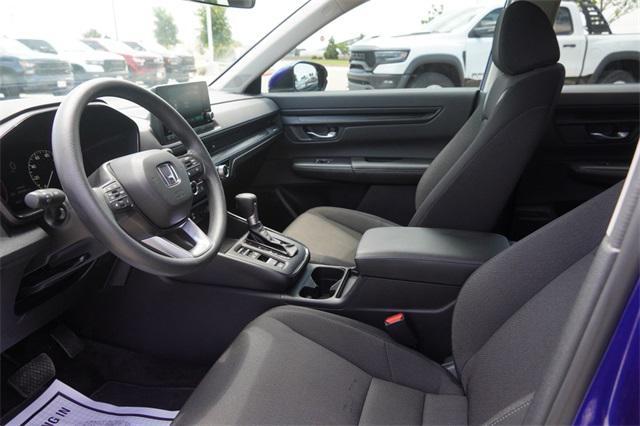 used 2024 Honda CR-V car, priced at $29,447