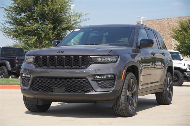 new 2025 Jeep Grand Cherokee car, priced at $47,959