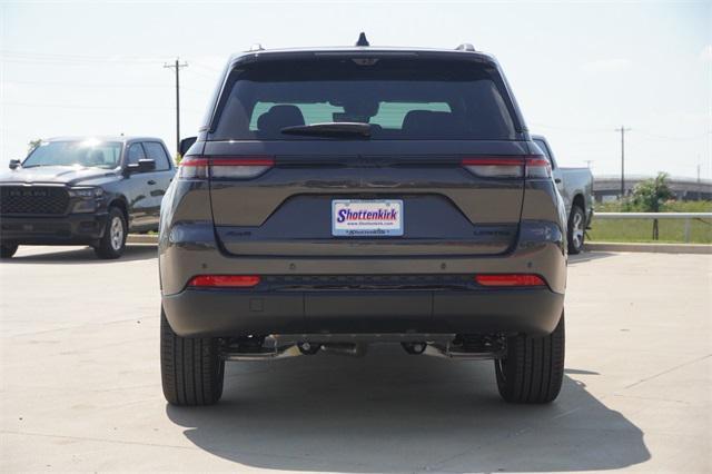 new 2025 Jeep Grand Cherokee car, priced at $47,959