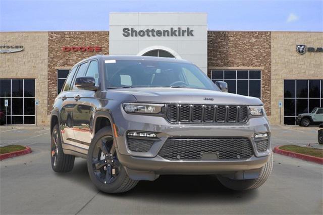 new 2025 Jeep Grand Cherokee car, priced at $47,959