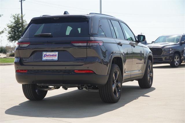 new 2025 Jeep Grand Cherokee car, priced at $47,959
