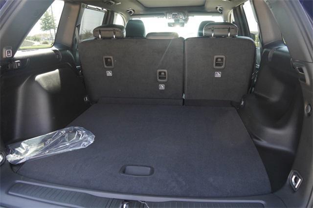 new 2025 Jeep Grand Cherokee car, priced at $47,959