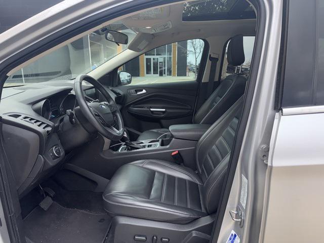 used 2019 Ford Escape car, priced at $15,288