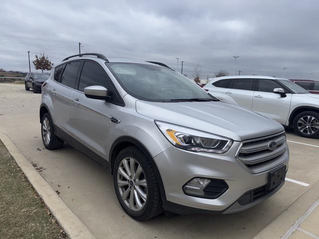 used 2019 Ford Escape car, priced at $15,288