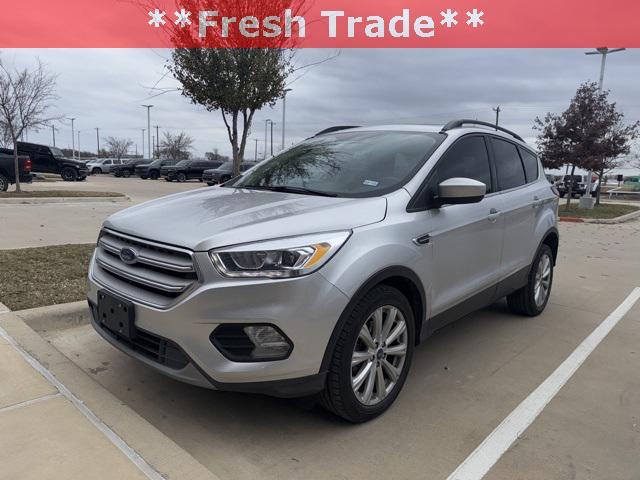 used 2019 Ford Escape car, priced at $15,288