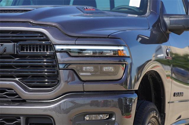 new 2025 Ram 3500 car, priced at $79,718