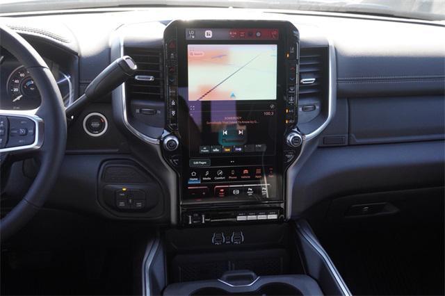 new 2025 Ram 3500 car, priced at $79,718